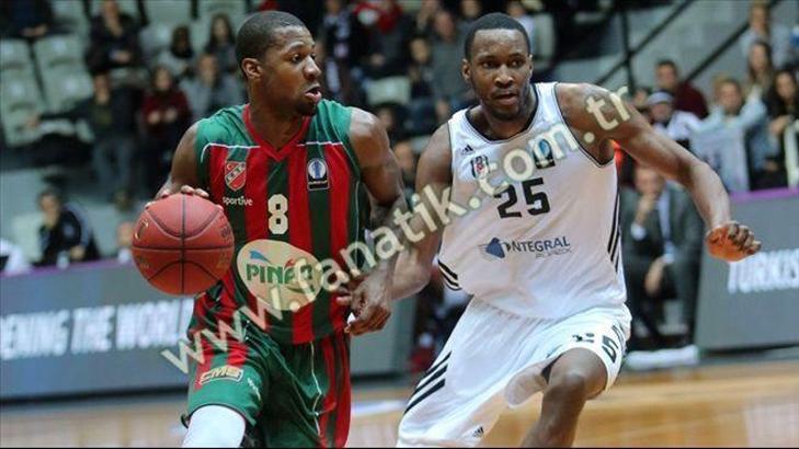 Beşiktaş IF 77-105 Pınar Karşıyaka
