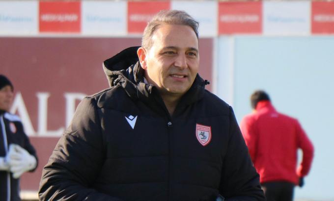 Samsunspor'da Fuat Çapa'dan transfer açıklaması