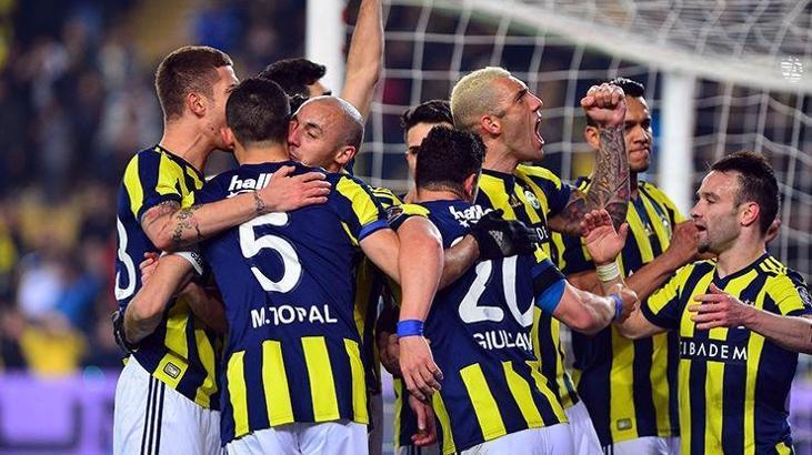 Fenerbahçe'de derbinin şifresi '60'