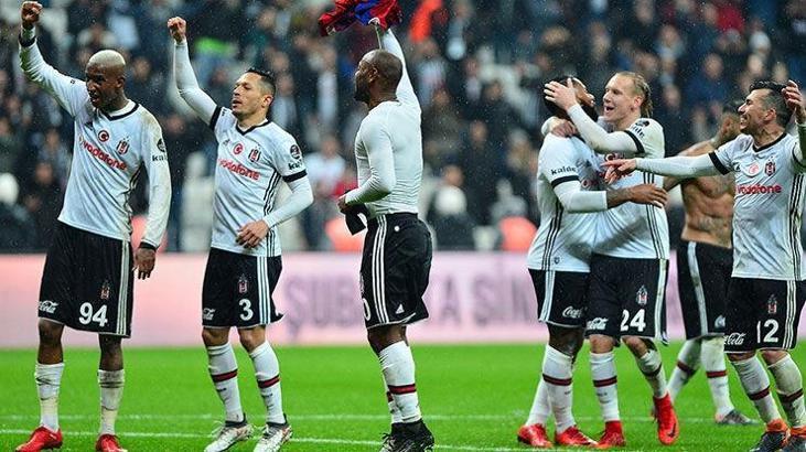 Beşiktaş'ta derbi primi 30bin TL