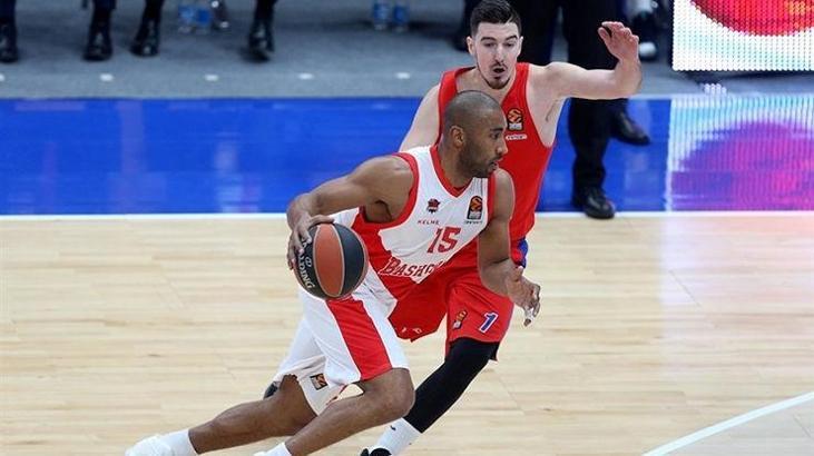 CSKA Moskova: 93 - Baskonia: 86