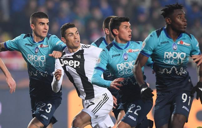 Atalanta-Juventus maç sonucu: 2-2
