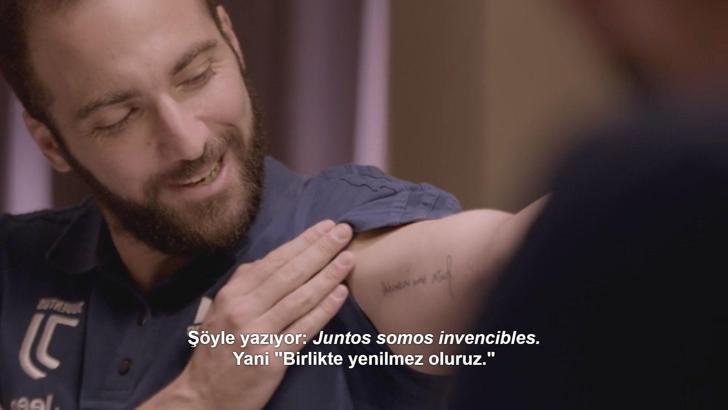Juventus belgeseli Netflix'te