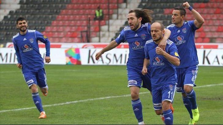 Gaziantep BŞB'de revizyon