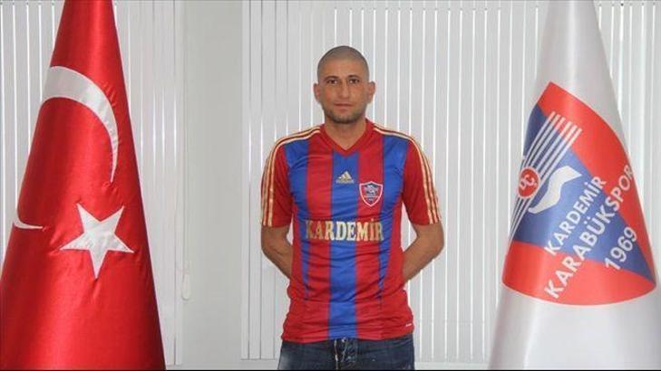 Karabükspor, Fatih Candan'ı transfer etti