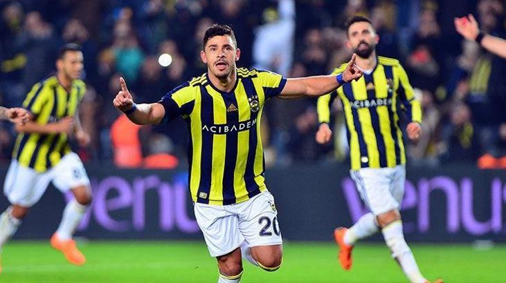 Vodafone Park'ta samba zamanı