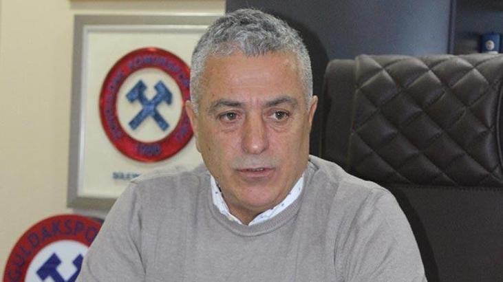 Cahit Terzi: İkinci yarıdaki hedefimiz 50 puan üstü