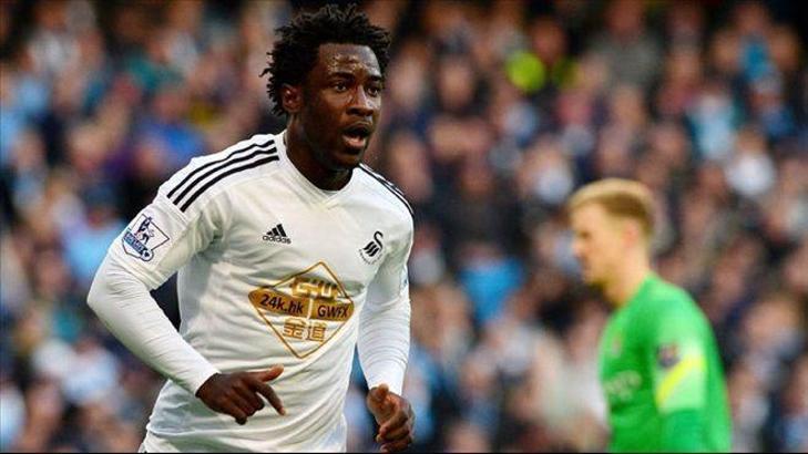 Wilfried Bony, Manchester City'de