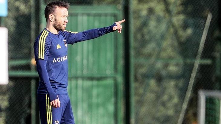 Fenerbahçe'de Valbuena gerçeği