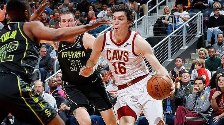 Cedi Osman yine ilk 5'te çıkacak