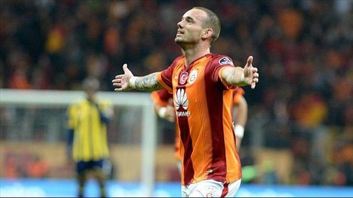 Juventus'tan açıklama: Sneijder gelmek istiyor