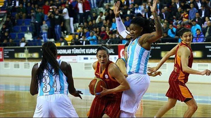 Galatasaray Odeabank kritik sınavda