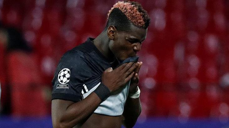 Paul Pogba Manchester United'dan ayrılıyor mu?