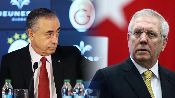 Galatasaray'dan Aziz Yıldırım'a sürpriz davet!