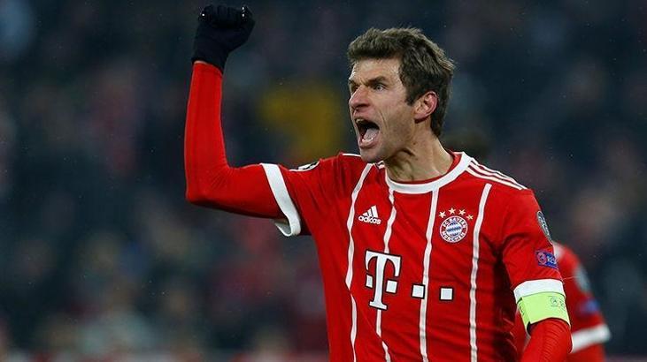 Thomas Müller'den Beşiktaş itirafı!