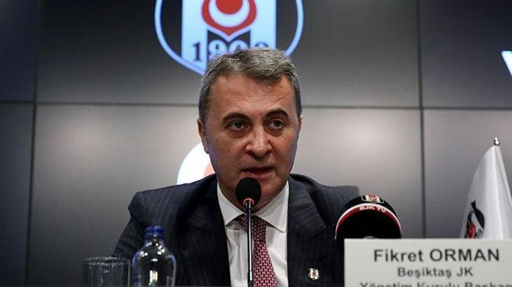 Fikret Orman'dan derbi mesajı
