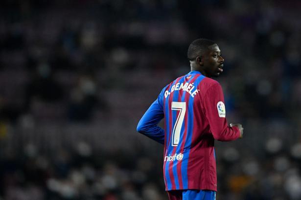 Barcelona'da Ousmane Dembele'nin geleceği merak konusu! Flaş karar