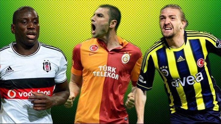 FANATİK, en iyi 11'i okuyucularına soruyor!