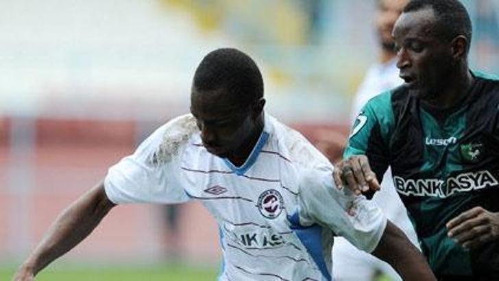 Horoz komadan çıkamadı: 1-1
