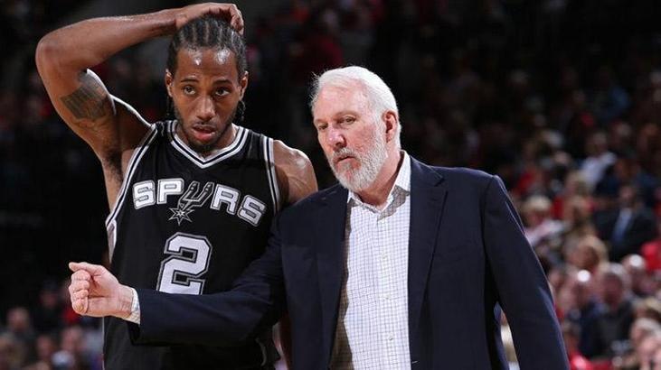 Popovich: Leonard bu sezon dönerse şaşırırım
