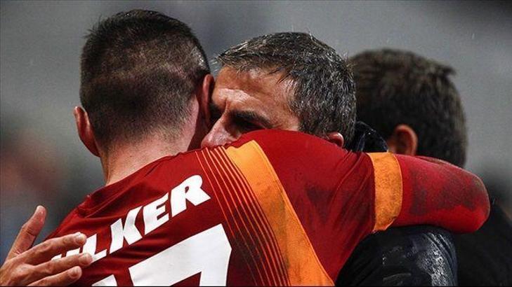 Hamza Hamzaoğlu'nun o sözleri Beşiktaş zaferini getirdi