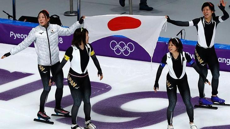 Japonlar kendini aştı