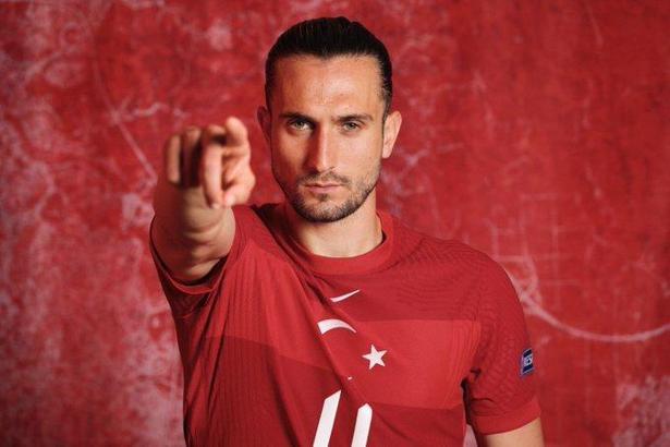 Yusuf Yazıcı Trabzon'a geldi