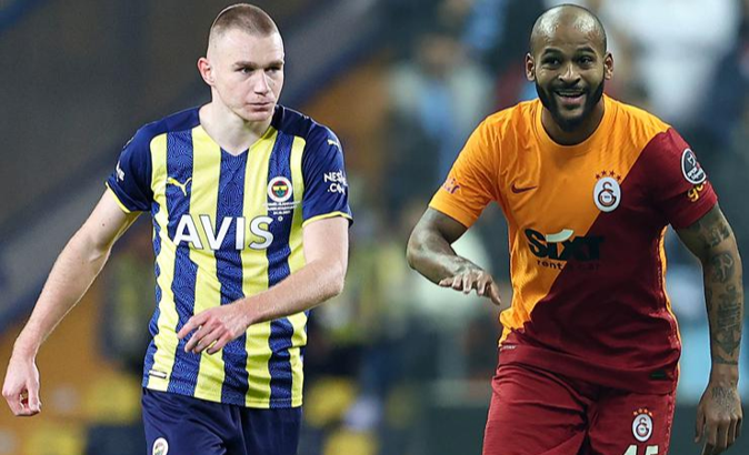Transfer haberi: Napoli'nin hedefinde Fenerbahçe'den Attila Szalai veya Galatasaray'dan Marcao var!