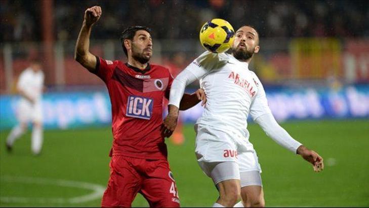 Mersin İdmanyurdu 1-1 Gençlerbirliği