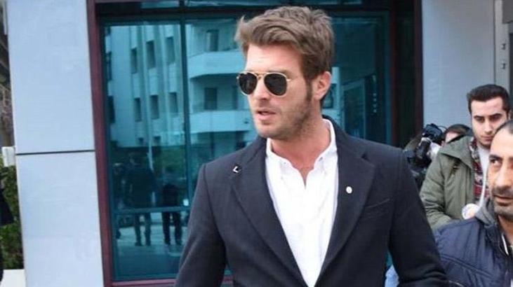 Kıvanç Tatlıtuğ'un abisi Cem Tatlıtuğ hastaneye kaldırıldı