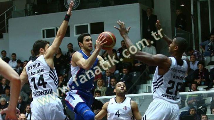 Beşiktaş IF 77-78 Anadolu Efes