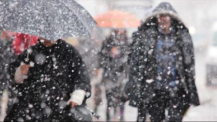 8 Ocak'ta İstanbul'da okullar tatil mi?
