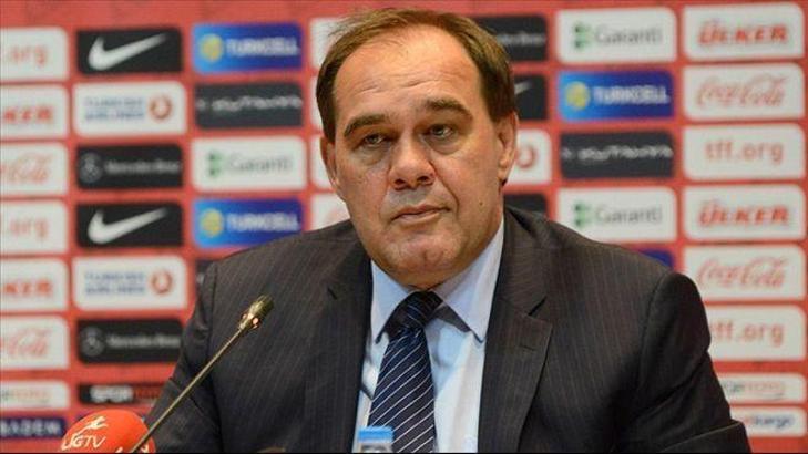 Yıldırım Demirören'den yabancı kuralı açıklaması