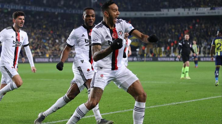 Beşiktaş'ta Josef de Souza'nın durumu belirsiz
