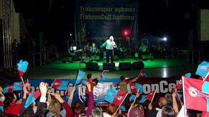 Volkan Konak'a teşekkür mesajı