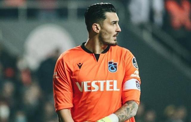 Trabzonspor'da Uğurcan Çakır Avrupa'nın zirvesinde