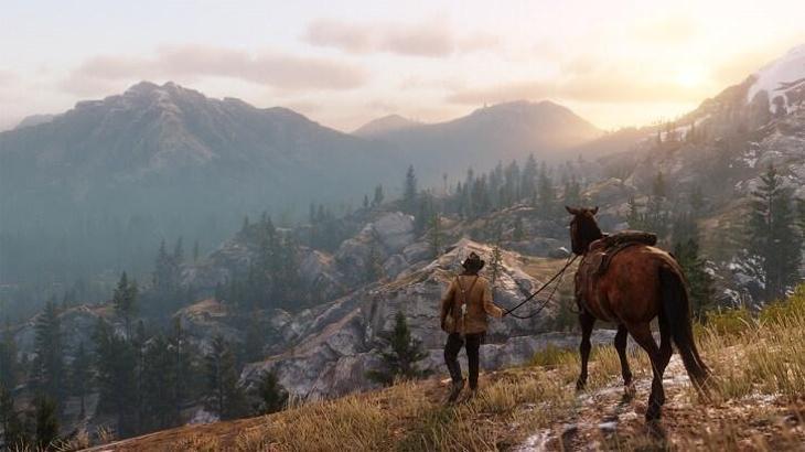 Red Dead Redemption 2 konsol gelirlerinde ilk sıraya yerleşti