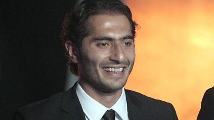 Hamit'e bir onur daha!