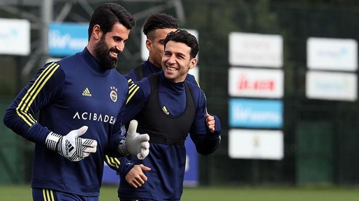 Fenerbahçe'de Volkan Demirel geri dönüyor!