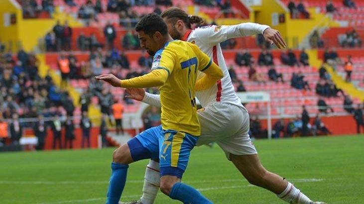 Ankaragücü iyi başladı, kötü bitirdi