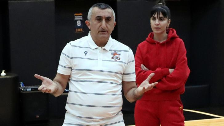 Çukurova Basketbol'da hedef galibiyet