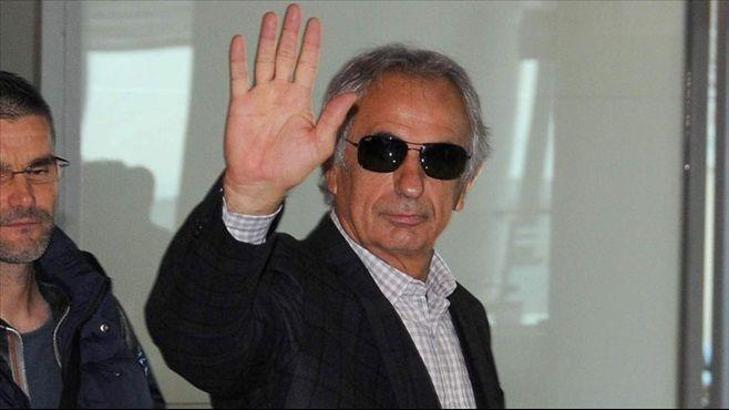 Trabzonspor'da bitmeyen çile: Halilhodzic