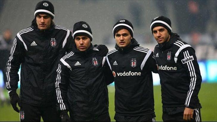 Beşiktaş ve Galatasaray kulübelerinde büyük fark