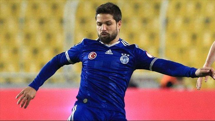 Diego Ribas'ın taraftar mutluluğu