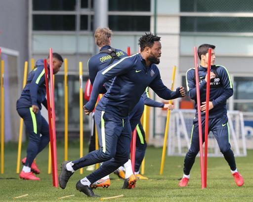 Osmanlıspor, Antalyaspor maçının hazırlıklarına başladı