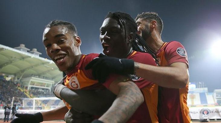 Rodrigeus'in golünü 46 bin 500 kişi izledi