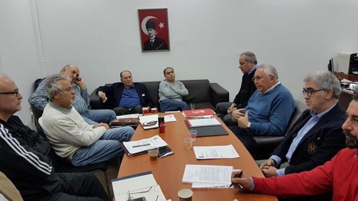 TÜBAD kriterlerini Federasyona yolladı