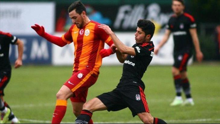 Beşiktaş 0-2 Galatasaray