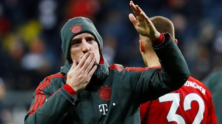 Ribery, Galatasaray forması giyecek