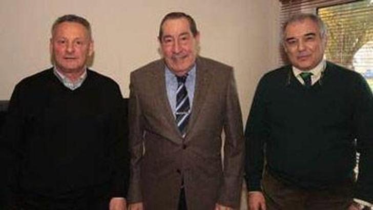 Yaşar Büyükanıt tesisleri gezdi